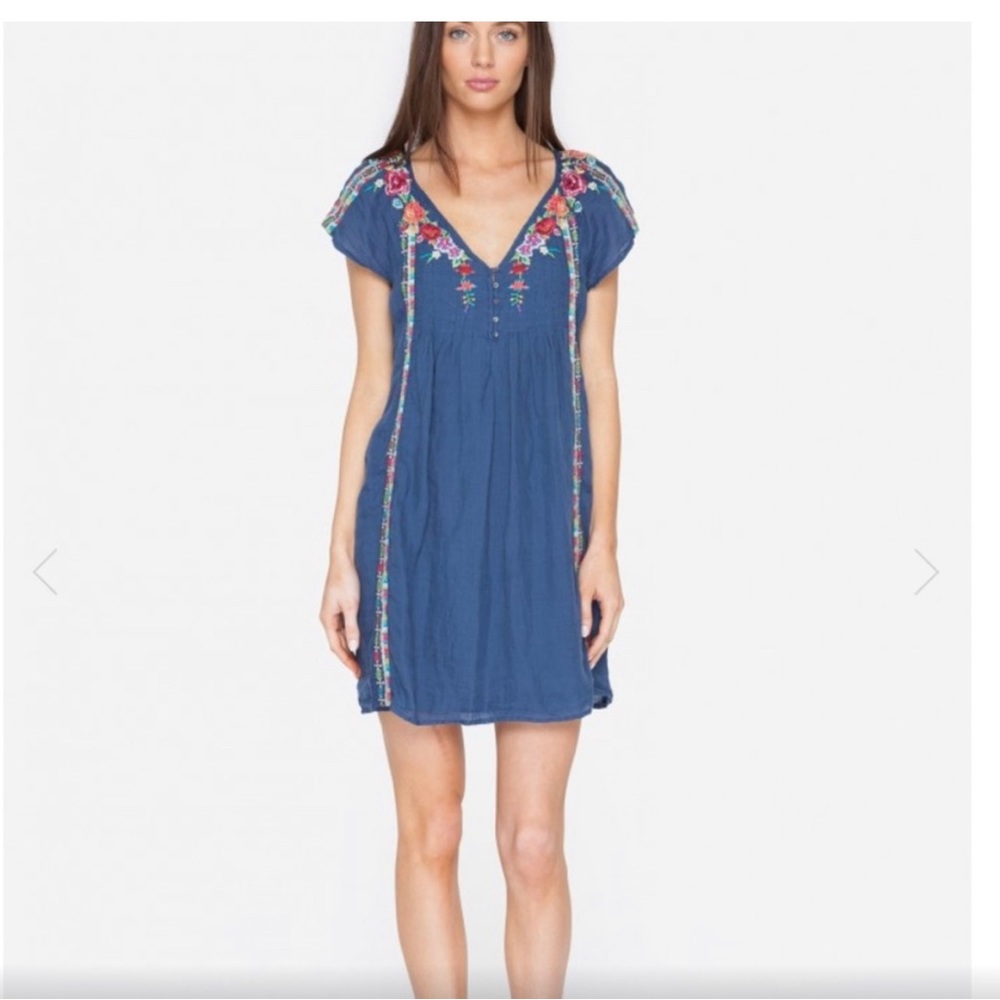 Johnny Was Dress